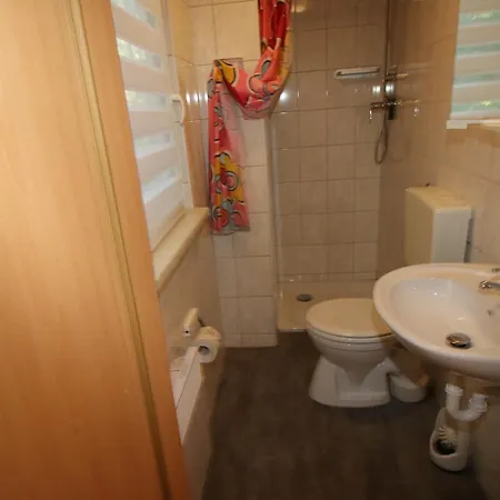 Casa vacanze Sonne Und Direkt Am Dranske