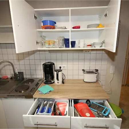 Dom wakacyjny Sonne Und Direkt Am