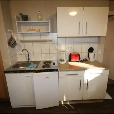 Sonne Und Direkt Am בית נופש