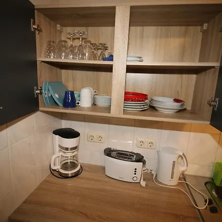 Dom wakacyjny Sonne Und Direkt Am *