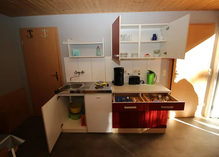 Sonne Und Direkt Am Dranske