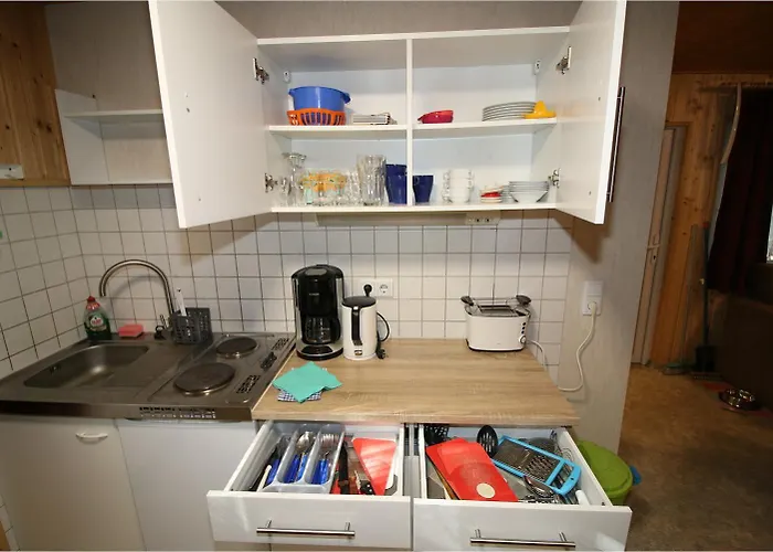 Ferienhaus Sonne Und Direkt Am