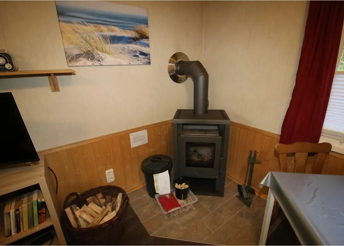 Sonne Und Direkt Am Dranske