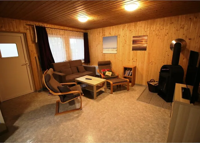 Sonne Und Direkt Am Ferienhaus