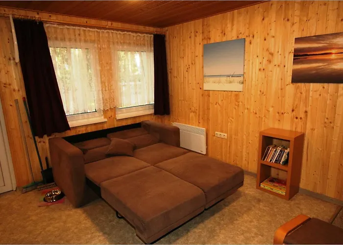 Sonne Und Direkt Am Ferienhaus *