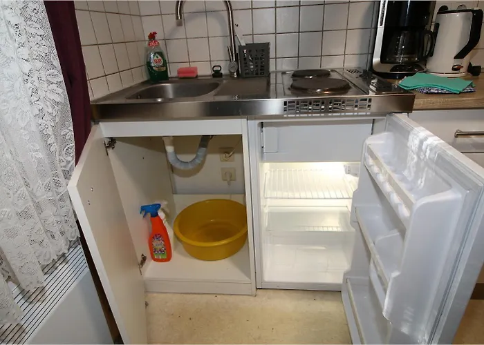 Sonne Und Direkt Am Dranske