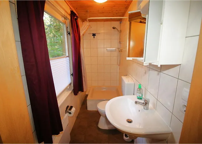 Sonne Und Direkt Am Ferienhaus Dranske