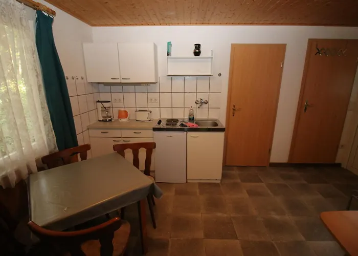 Ferienhaus Sonne Und Direkt Am