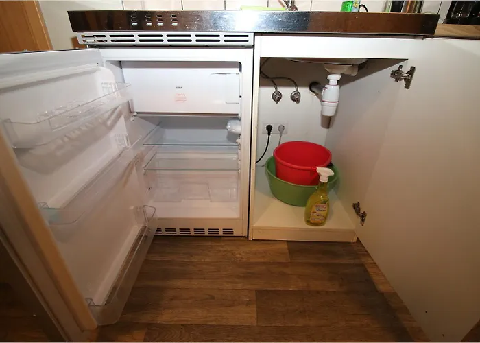 Ferienhaus Sonne Und Direkt Am Dranske