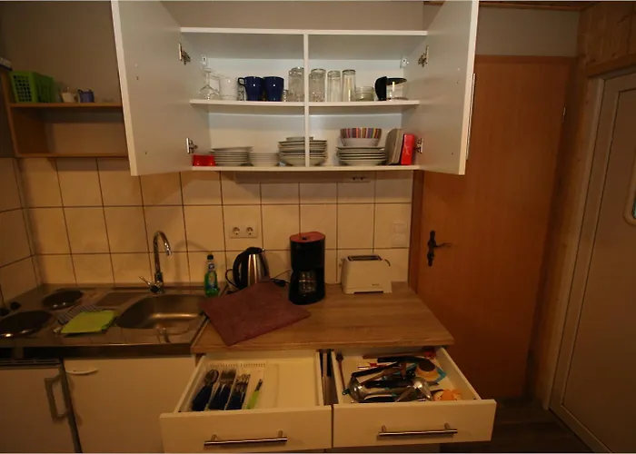 Dom wakacyjny Sonne Und Direkt Am *