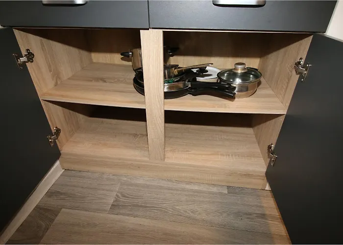 Ferienhaus Sonne Und Direkt Am Dranske