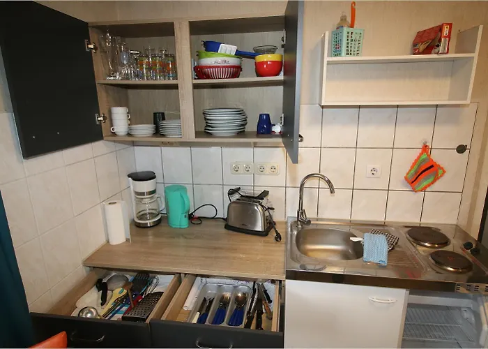 Sonne Und Direkt Am Dranske