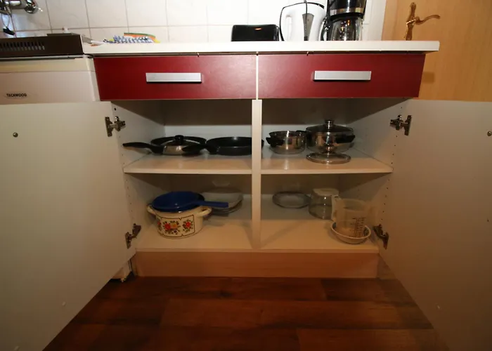 Sonne Und Direkt Am Dranske