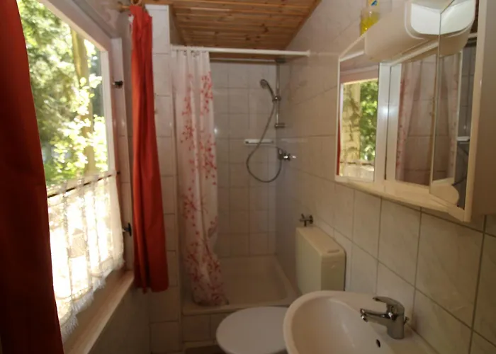 Sonne Und Direkt Am Ferienhaus