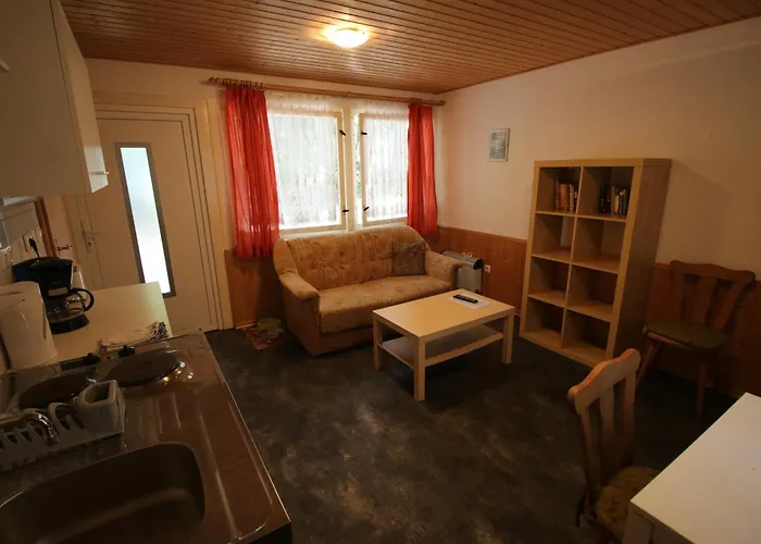 Sonne Und Direkt Am Ferienhaus