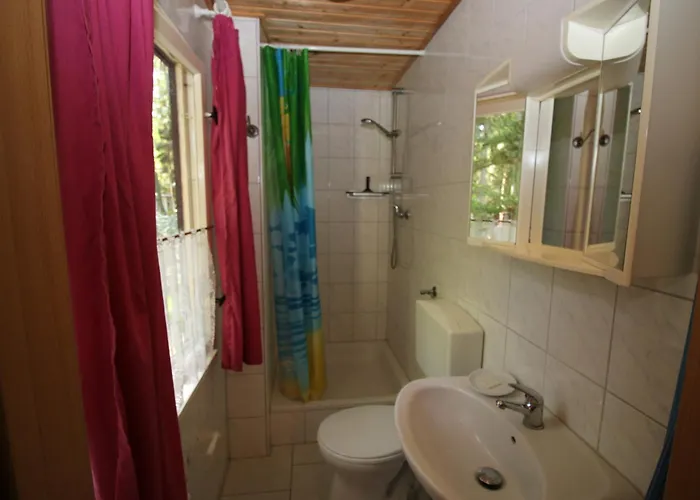 Ferienhaus Sonne Und Direkt Am Dranske